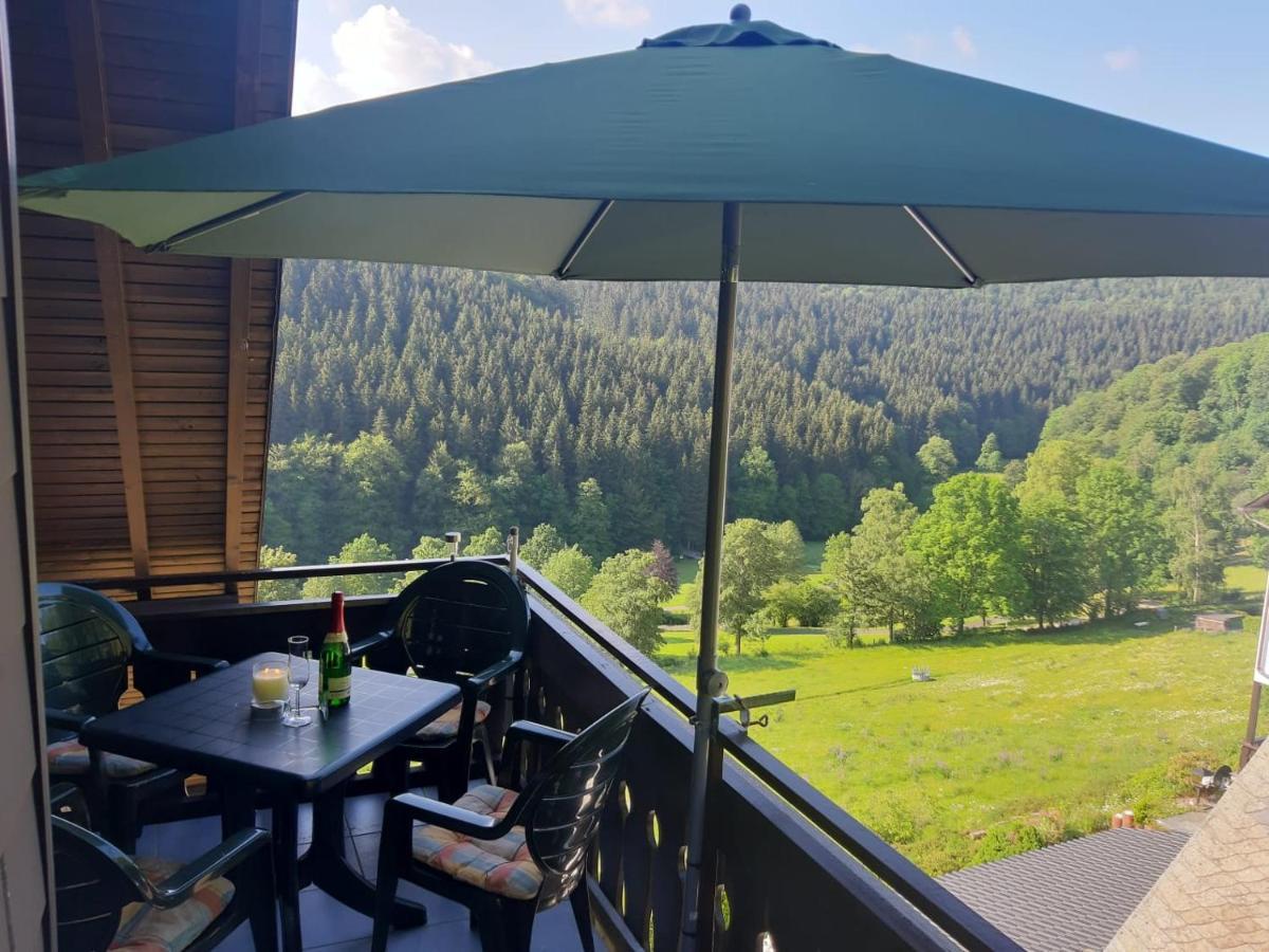 Ferienwohnung Nordenau Schmallenberg Exterior foto